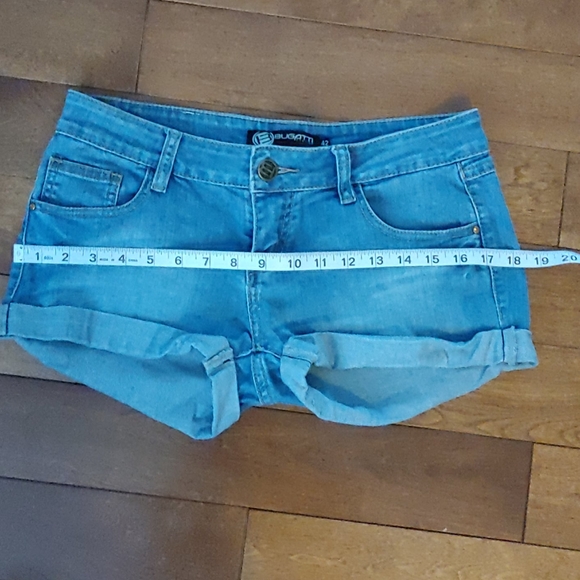 Bugatti denim jean shorts size S M - Picture 6 of 6